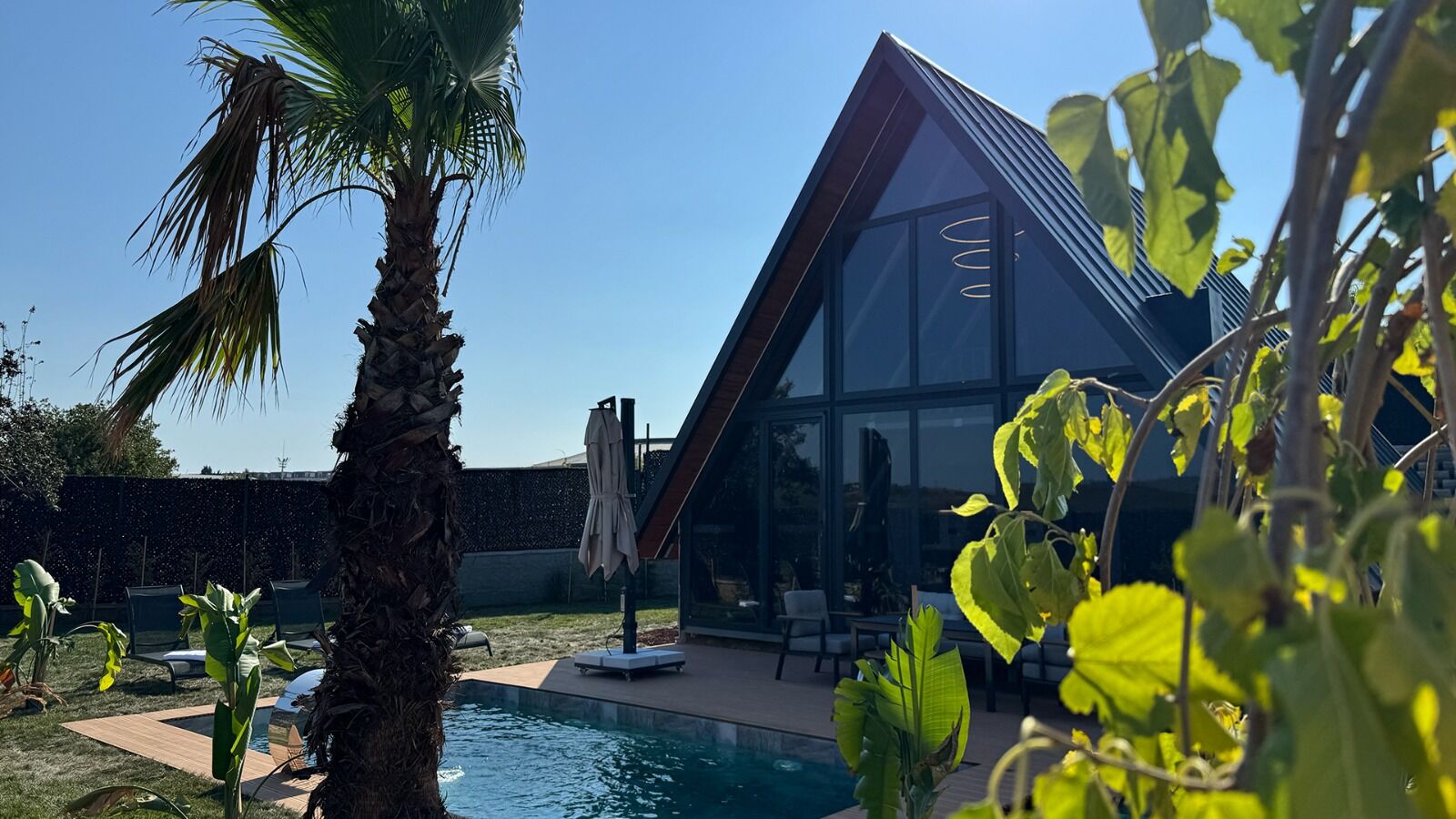 İstanbul’a Yakın Havuzlu ve Kahvaltı Dahil Bungalov Seçenekleri