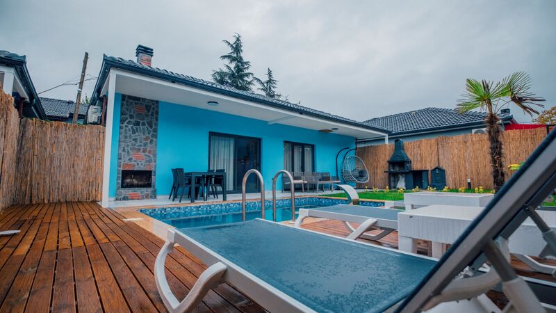 Naturel Luxe Sapanca Villa