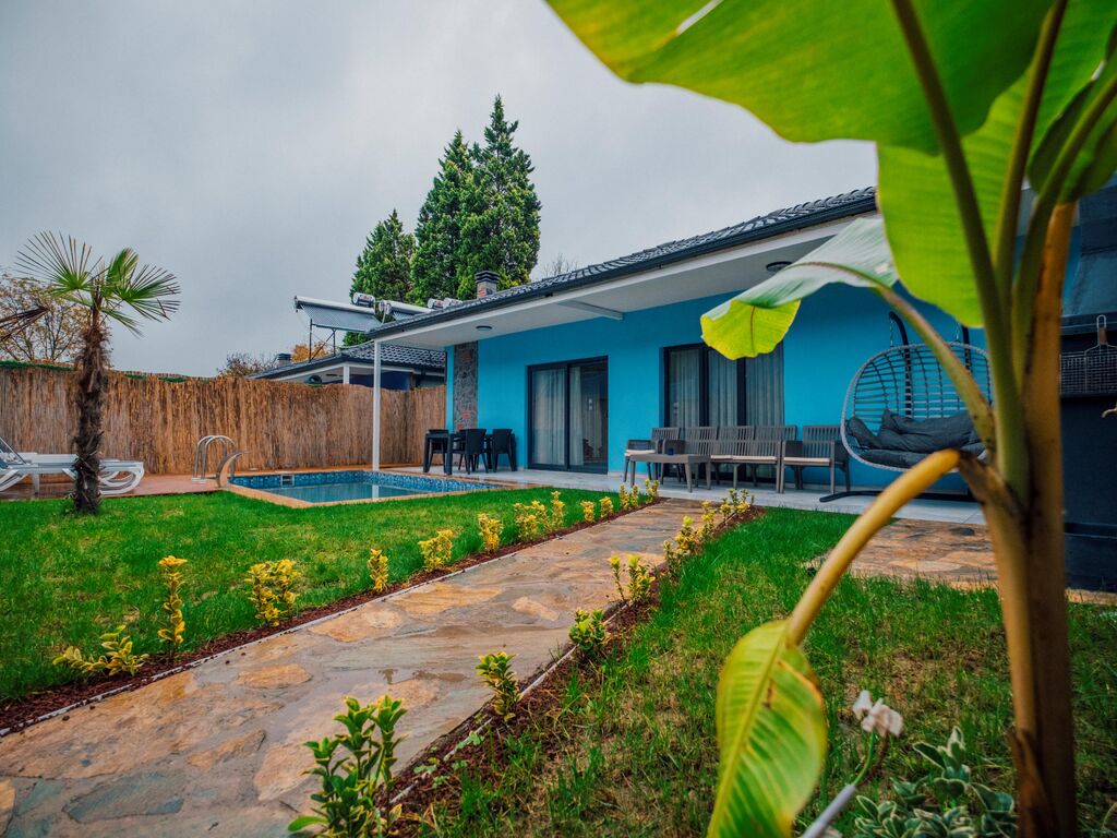 Naturel Luxe Sapanca Villa