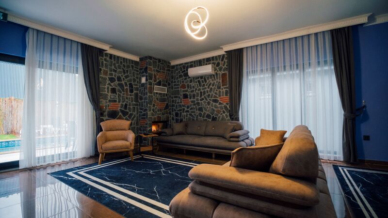 Naturel Luxe Sapanca Villa