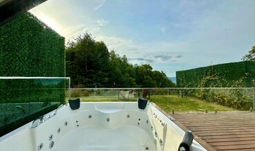 Snaylia Dome Havuzlu