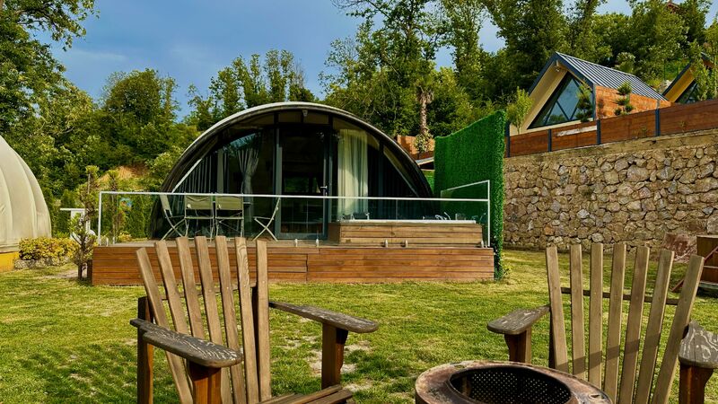 Snaylia Dome Havuzlu