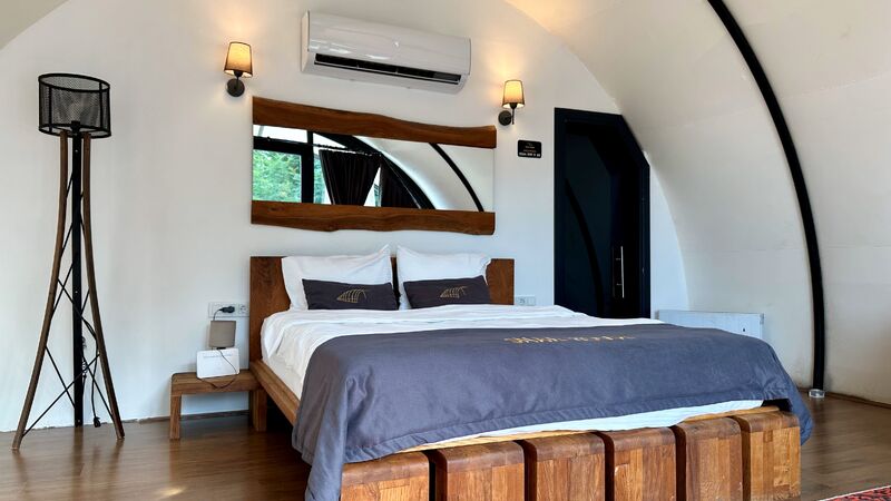 Snaylia Dome Havuzlu