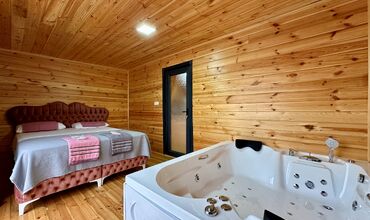 Sapanca Green Naturel Suit