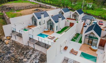 The Kaela Bungalow Sapanca 2-1