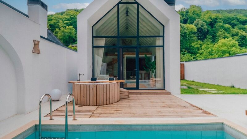 The Kaela Bungalow Sapanca 2-1