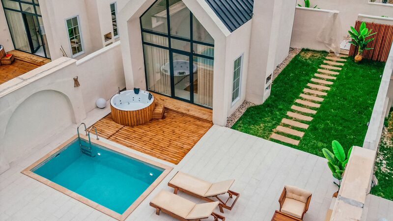 The Kaela Bungalow Sapanca 2-1