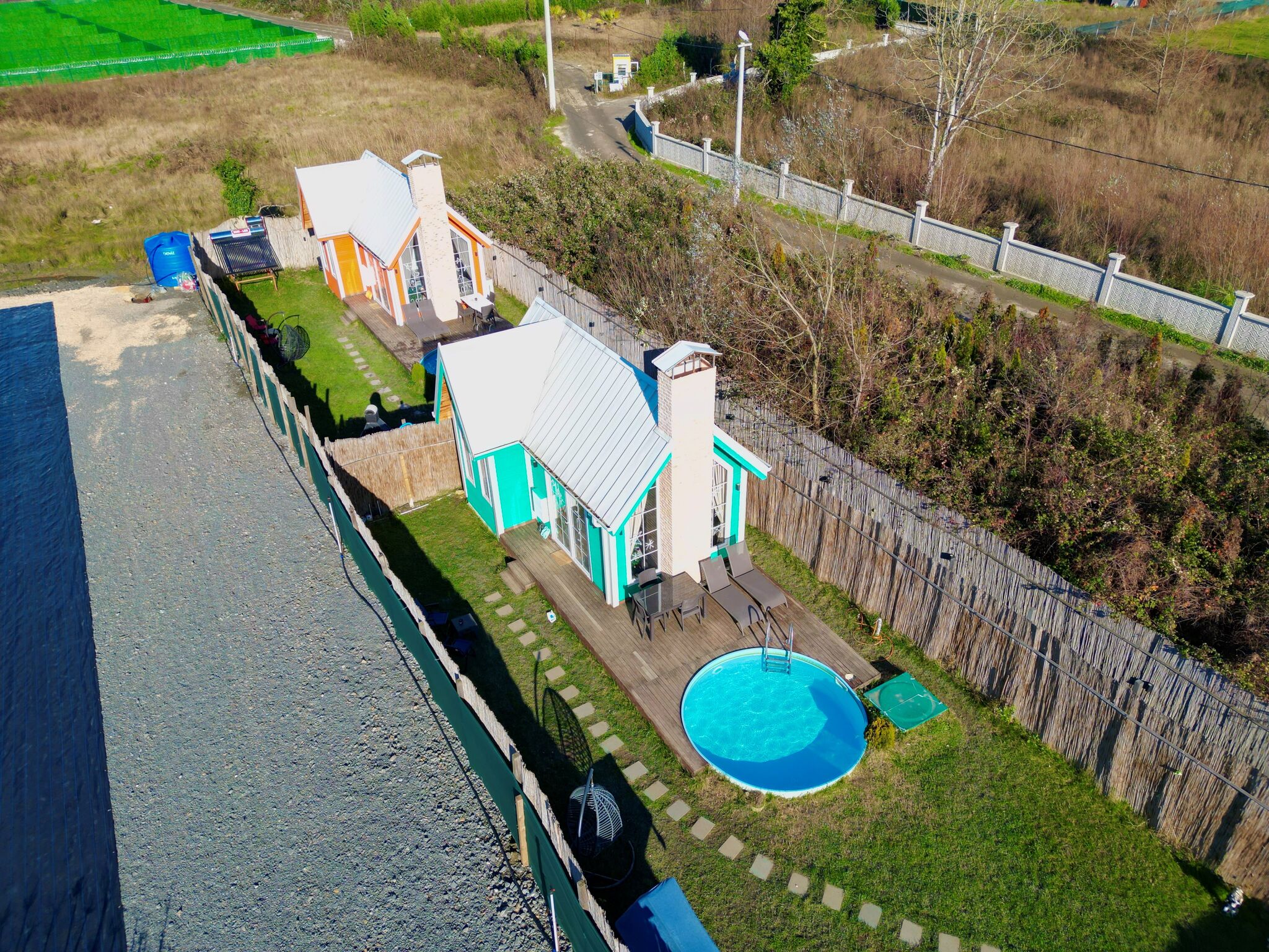 Sapanca Land Tiny House