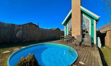 Sapanca Land Tiny House