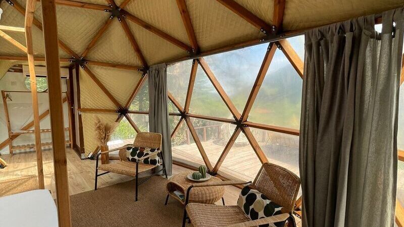 Seren Dome Sapanca Boheme