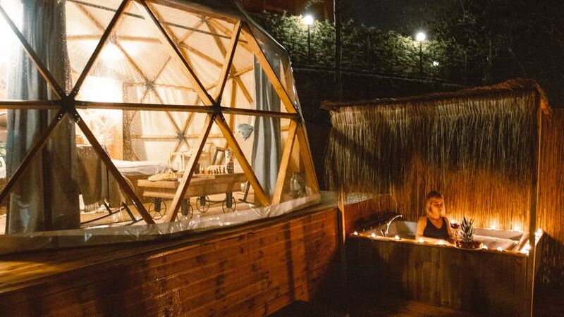 Seren Dome Sapanca Boheme