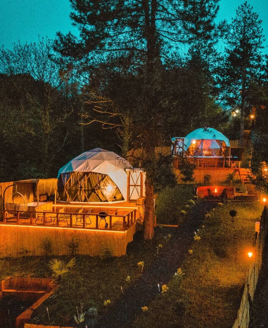 Seren Dome Sapanca Boheme