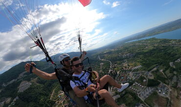 Sapanca Yamaç Paraşütü