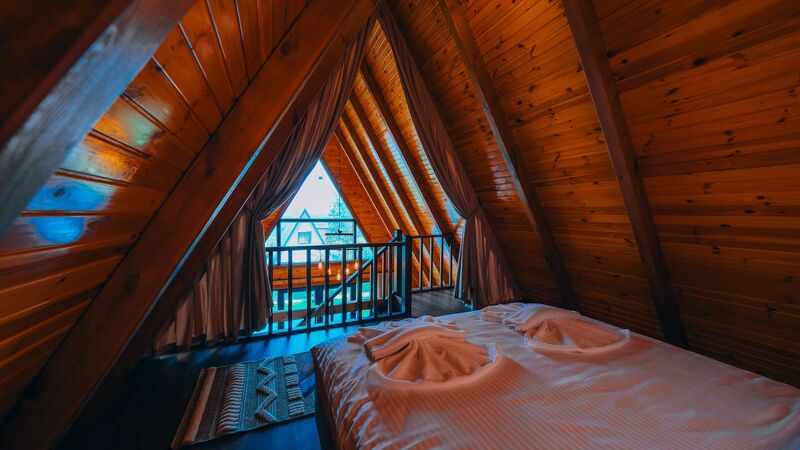 Sapanca Serra Bungalov