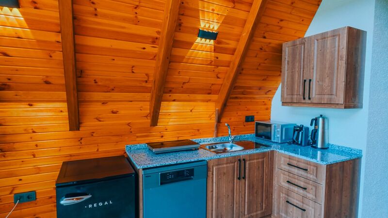 Sapanca Serra Bungalov