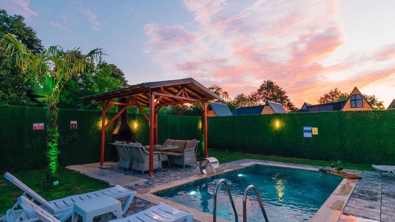 Sapanca New Life Bungalov