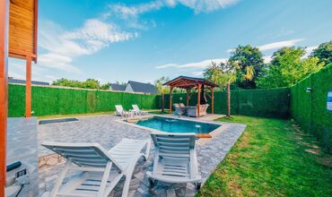 Sapanca New Life Bungalov