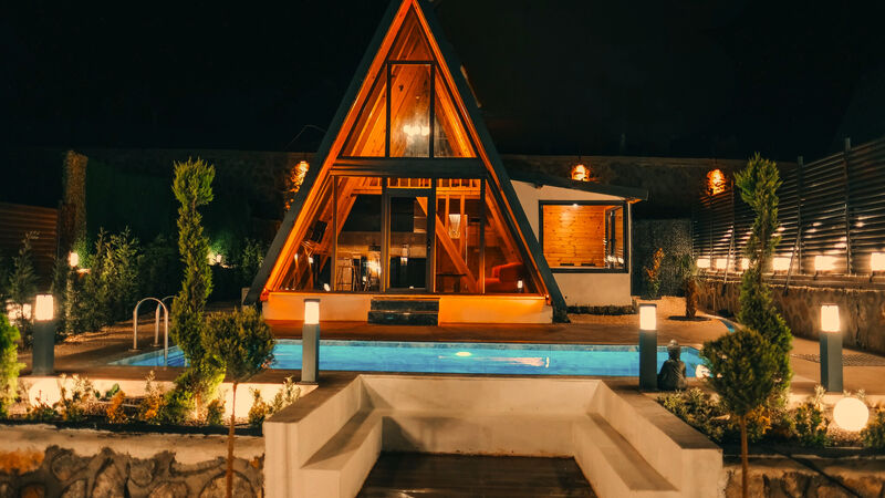 Geyve Sun Valley Bungalow