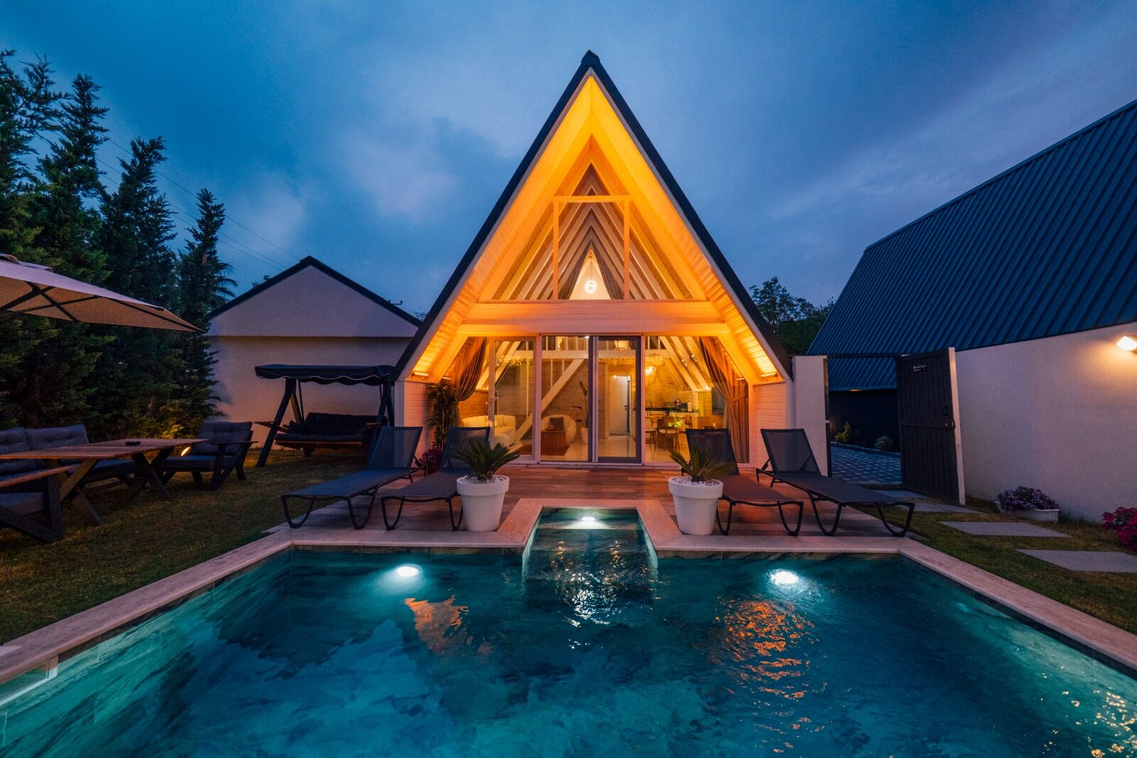 Sapanca Heri Bungalov