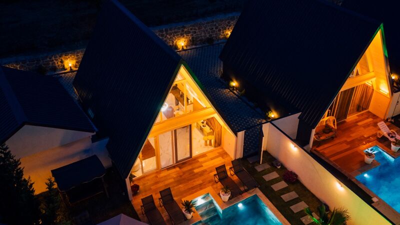 Sapanca Heri Bungalov