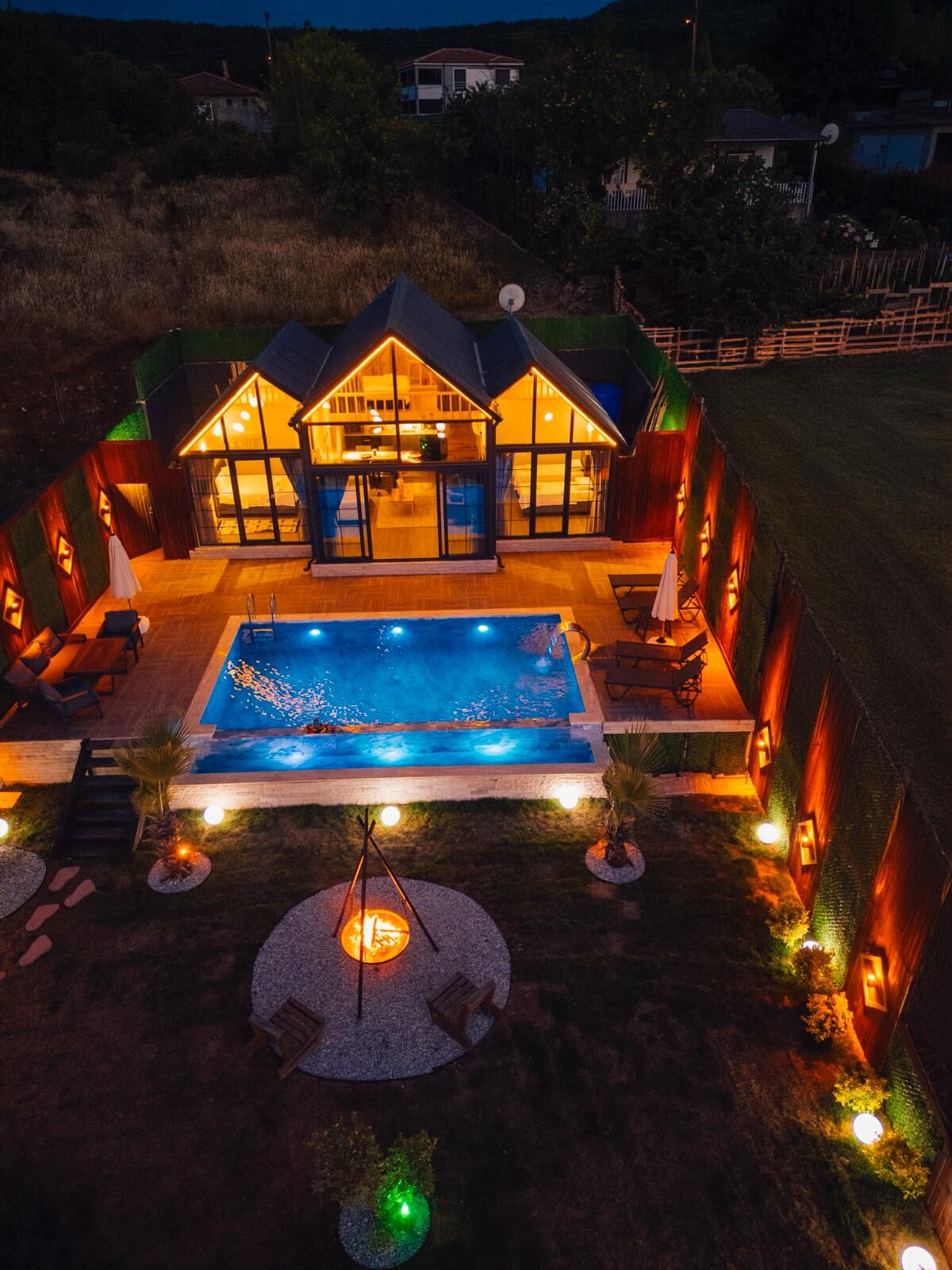 Sapanca Shine Bungalov