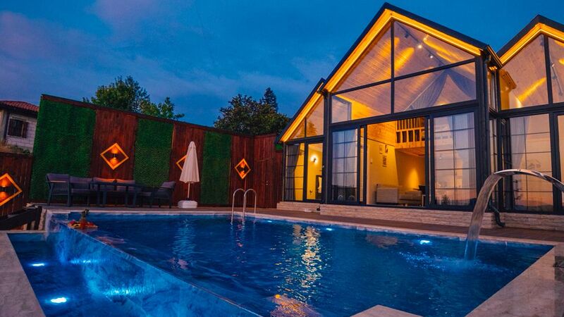 Sapanca Shine Bungalov