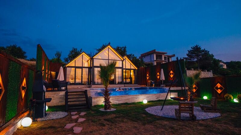 Sapanca Shine Bungalov