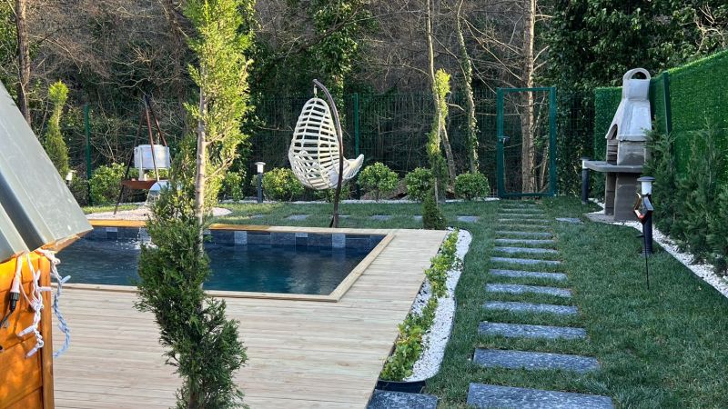 Sapanca Sakin Vadi Bungalov