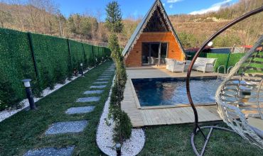 Sapanca Sakin Vadi Bungalov