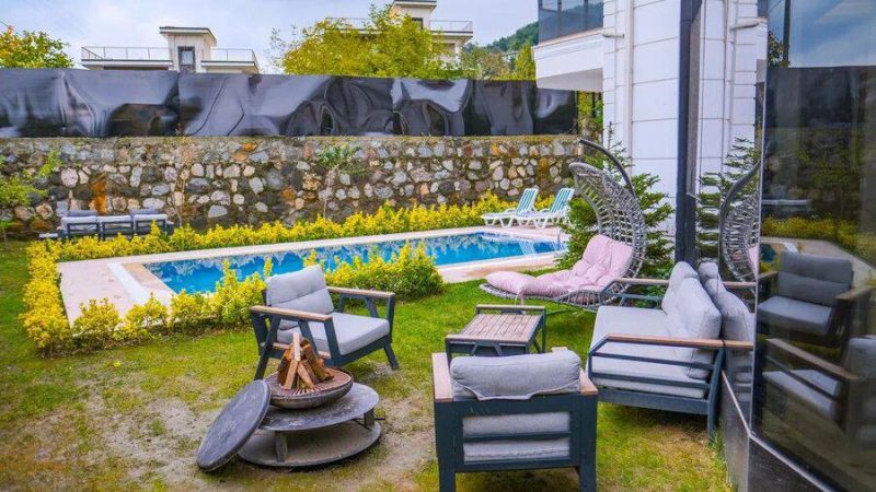 Palm Villa's Sapanca