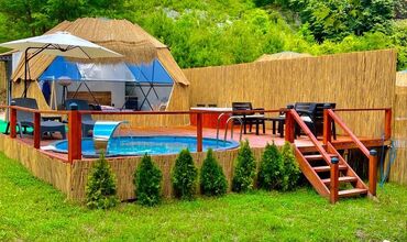 Sapanca Sakin Vadi Isıtmalı Havuz