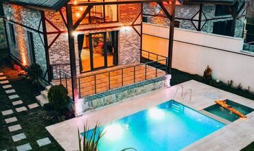 Sapanca Hılux Bungalov