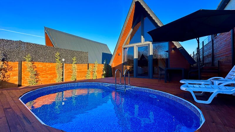 Sunny Sapanca Bungalov