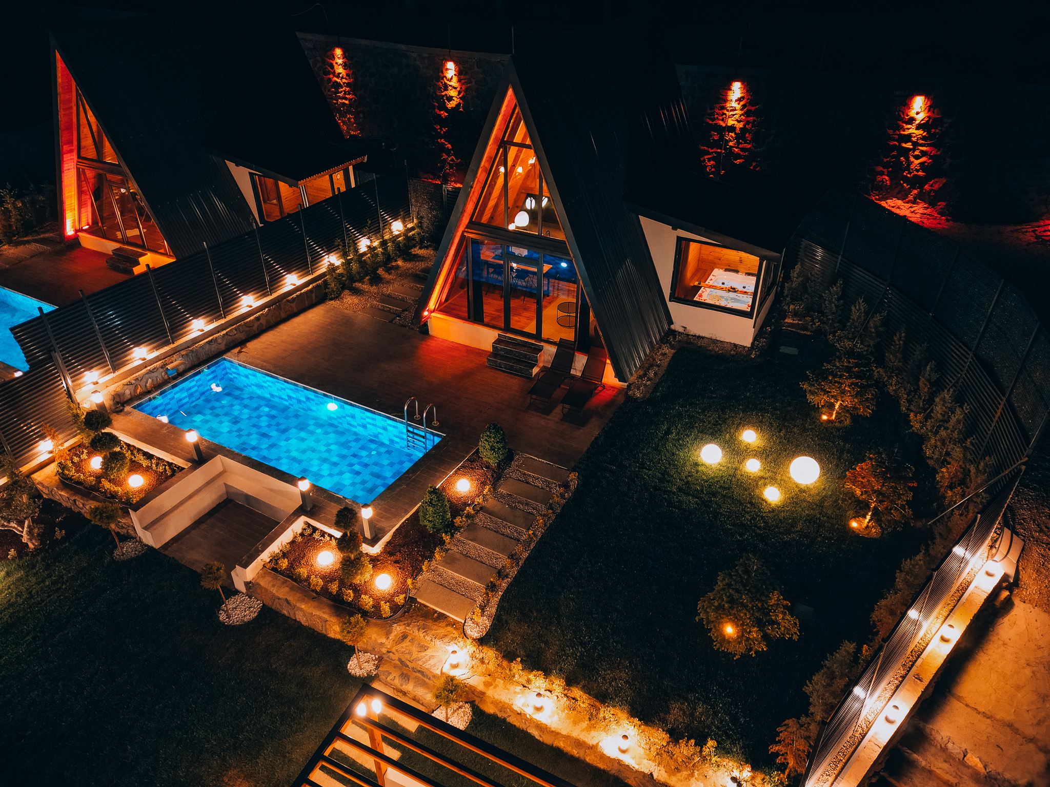 Geyve Sun Valley Bungalow