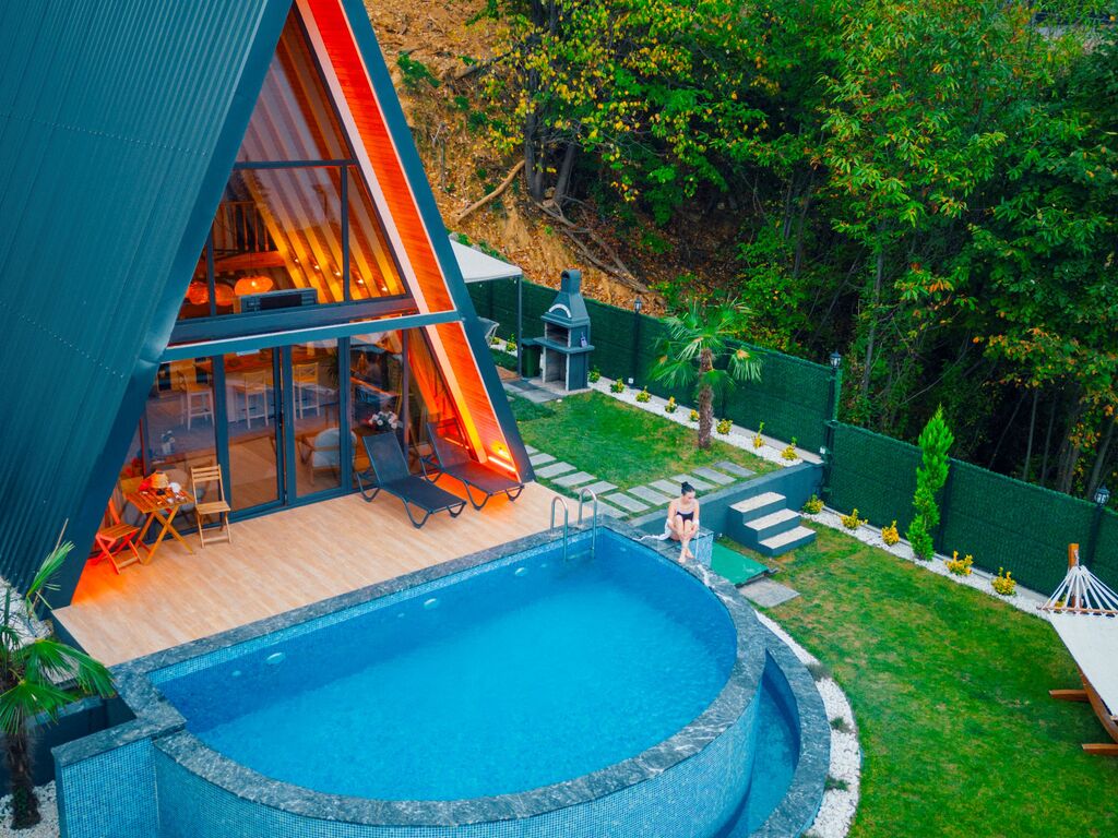 istanbula yakın bungalov evler