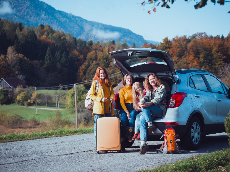 sapanca bungalova yolculuk